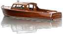 Moss Bay boat icon