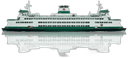 Washington State Ferry icon